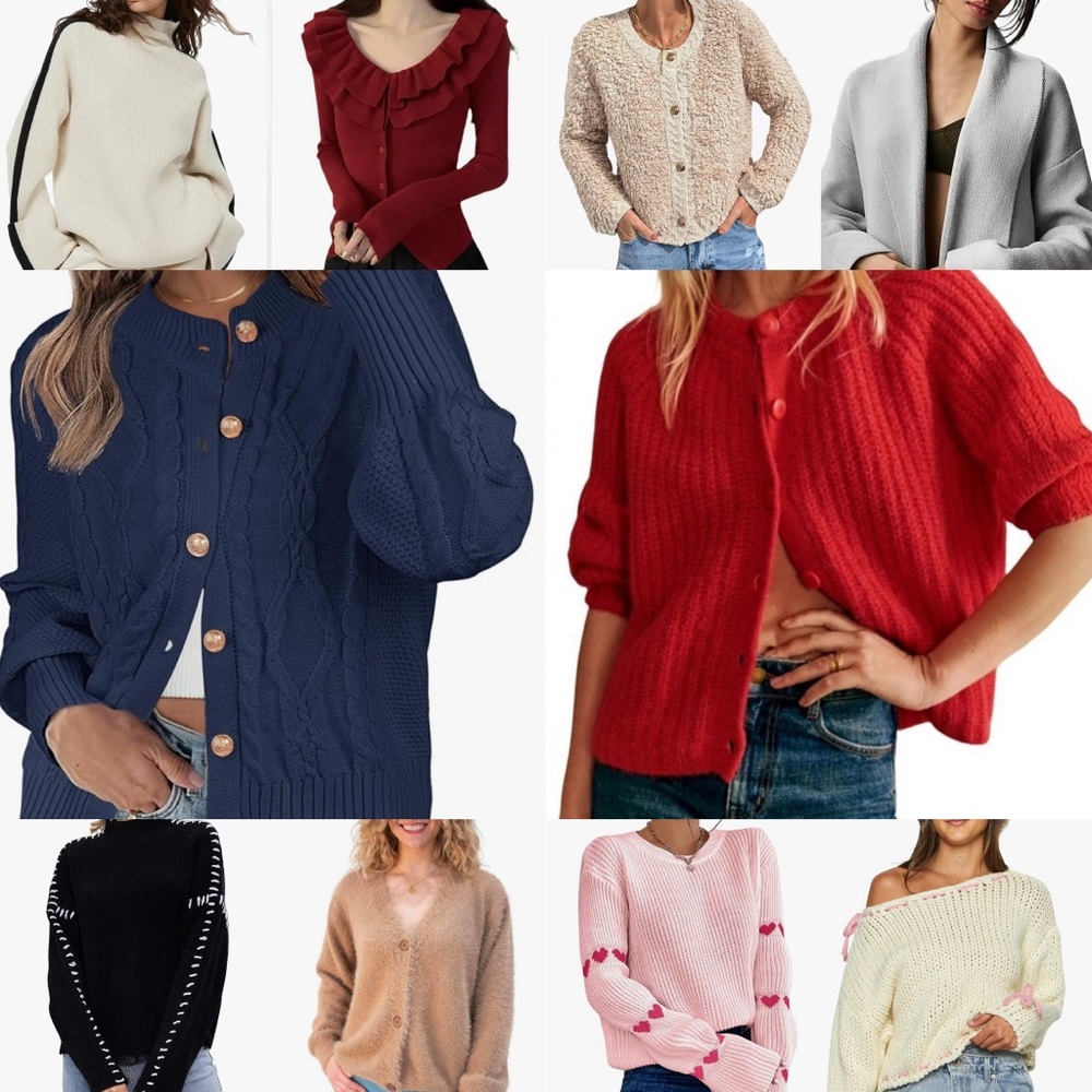 New Deep V Neck Popover Top Long Sleeve Crop Casual Pullover Metal Eyelet Front - Picture 11 of 11